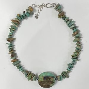 Jay King Mine Finds necklace